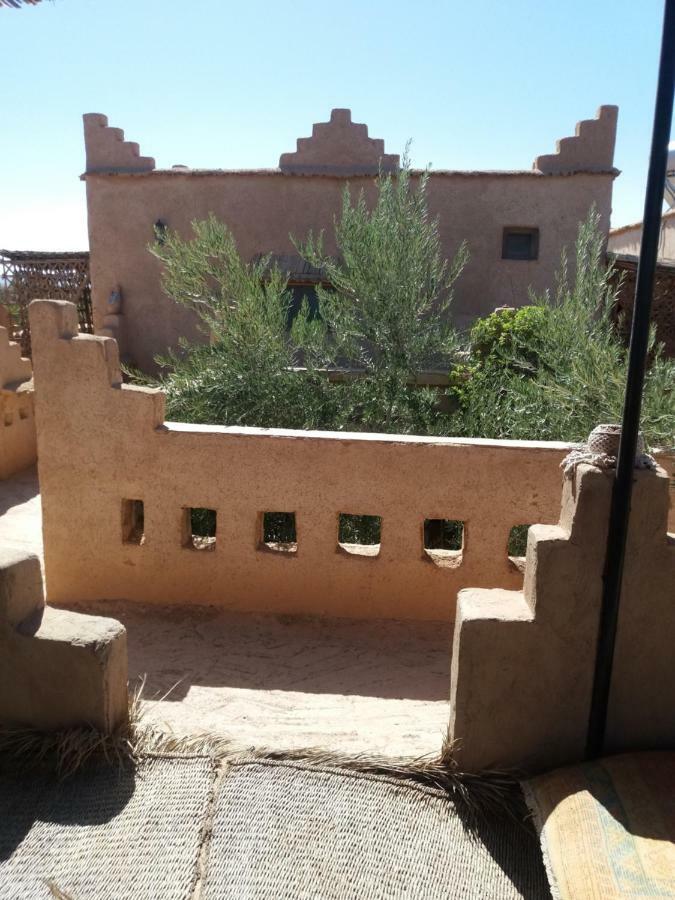 Kasbah Berbere Ouriz Hotel Agdz Exterior foto